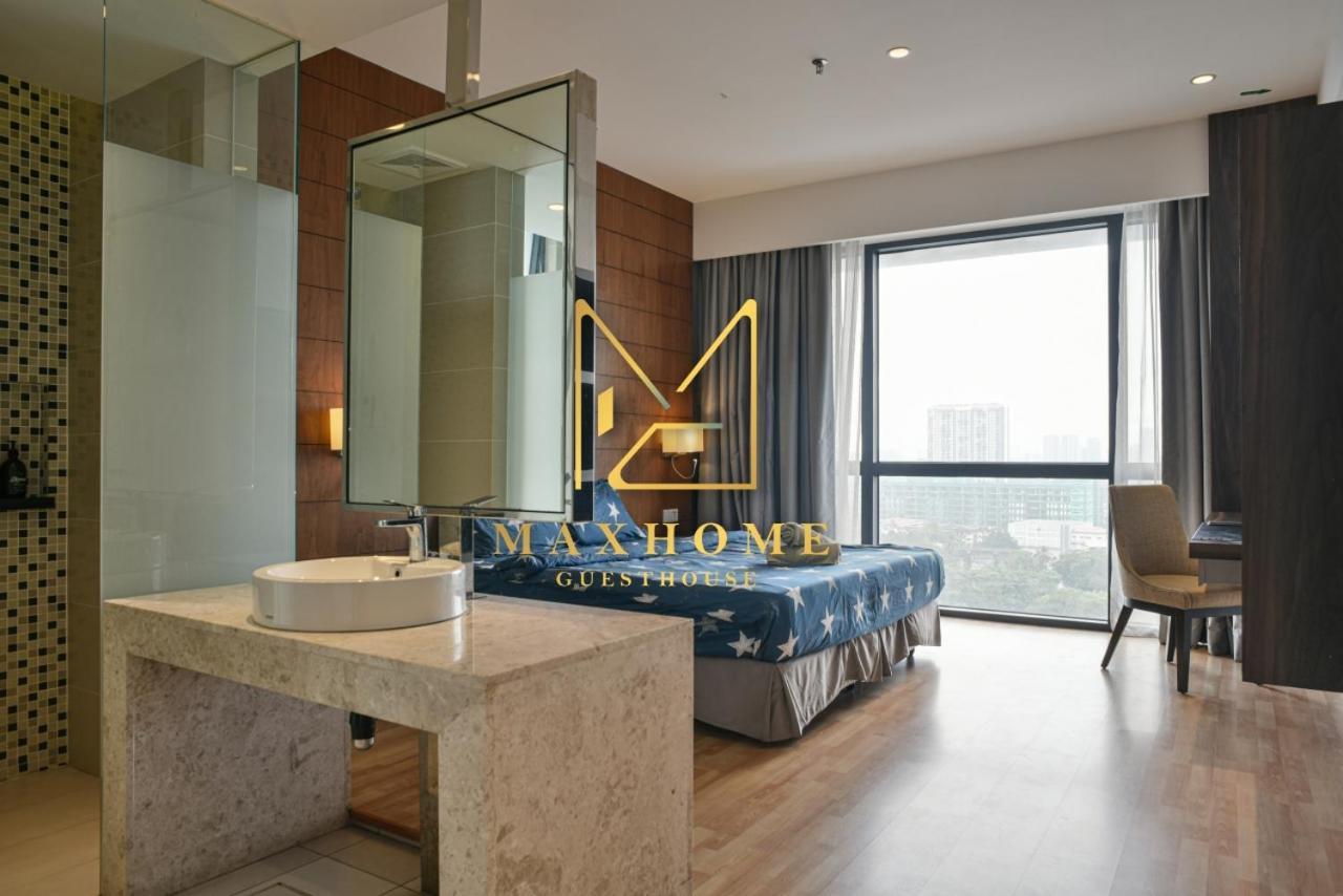 Maxhome @ D'Majestic Place, Kl City Centre Kuala Lumpur Room photo